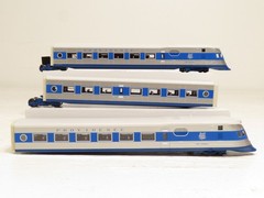 Con Cor 01-008735 HO Scale 1934 New Haven Comet Set DCC Ready NIB