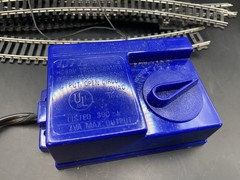 Life-Like HO Scale Model R.R. Steam Locomotive, Tracks, Power Charger, caboose,