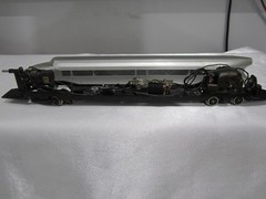 Marklin 3077 HO Kruckenberg Rail Zeppelin, 3 Rail, Analogue