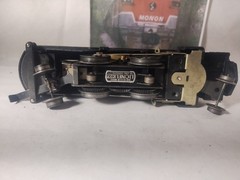 Lionel 250 Engine With GTW Tender Runs