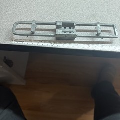 Athearn PA 1 Frame Chassis Ho Scale Vintage Athearn