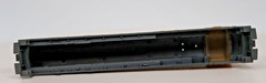 Athearn HO Scale Union Pacific GE U28C #2802 Diesel Locomotive Shell Body Only