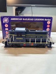 American Railroad Legends Baltimore And Ohio Diesel RMT-4231