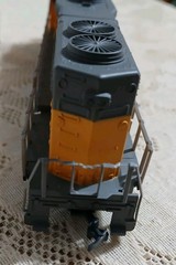 Life Like HO Union Pacific #2007 GP38 2007 Diesel Locomotive New In Box
