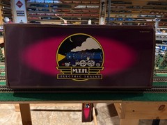 MTH 20-3035-1 Chesapeake & Ohio Greenbrier Loco w/Protosound L/N In Box BCR