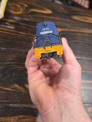HO SCALE AHM BL-2 Locomotive Chesapeake & Ohio C&O