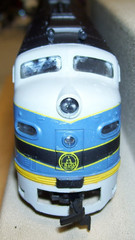 Rivarossi/IHC HO Baltimore & Ohio EMD E-8A Dummy Locomotive, Very Good Condition