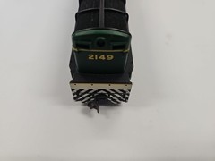 BACHMANN SPECTRUM 81227 HO POWERED SOUTHERN FM H16-44 BABY TRAINMASTER CAB# 2149