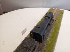 Kleinbahn D 52 2-10-0 Steam Locomotive Gauge H0.With Original Tender MyRef.(S85)