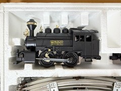 ***PARTS*** Vintage 1970s #6-1280 Lionel Kickapoo Valley and Northern Train Set