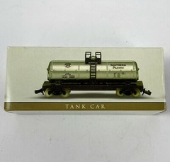 Tank Car Southern Pacific Locomotive Train Readers Digest 1:64