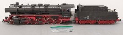 Piko 37241 G Deutsche Reichsbahn IV BR50 Steam Locomotive with Sound EX