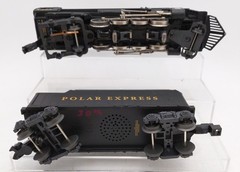 Lionel 6-28649 O Polar Express 2-8-4 Berkshire Steam Locomotive & Tender #1225
