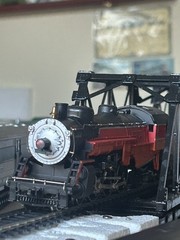 IHC LOCO 4-6-2 Pacific Premier M9925 SP Southern Pacific # 6789 Premier line NIB