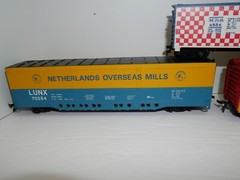 HO SCALE LOT Of 6 Advertising Cars Heinz Union 76 Popsicle Old Dutch Cleaner