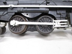 Lionel 237 Loco Smoker with White Stripe Postwar O gauge X7869