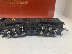 Proto 2000 Heritage Steam Collection HO Scale USRA 2-8-4 Berkshire Steam Loco 30