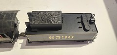Lionel 6-38016 0-8-0 USRA Steam Engine Southern #6536