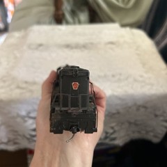 HO Rivarossi #6500 Locomotive. New And No Box