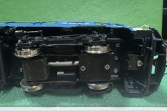 OMI-5141 HO Brass Conrail Dash 8-40B Locomotive #5073 – Custom Paint – NIB