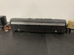 HO Diesel Engine Shell Lot