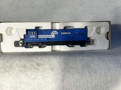 Vintage ATLAS GE CONRAIL U-23B Locomotive HO