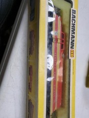 Bachmann HO Florida East Coast Diesel Locomotive