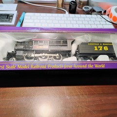IHC ~ HO ~ 260 MOTHER HUBBARD PREMIER ~ LOUISVILLE & NASHVILLE 23172 (IN BOX)