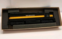 ATHEARN HO SD45 DUMMY S A L SEABOARD AIR LINE 1170 DIESEL LOCOMOTIVE MINT B9