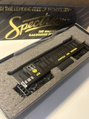 Bachmann Spectrum HO FM H16-44 Baby Trainmaster Diesel N&W #149 #81213 NIB