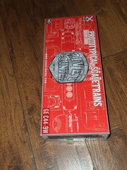 ScaleTrains Rivet Counter Dash 9-44CW. Southern Pacific 8149. DCC/SND.