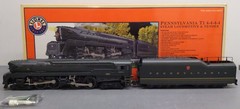 Lionel 6-28063 O Pennsylvania T-1 4-4-4-4 Duplex Steam Locomotive & Tender #5511