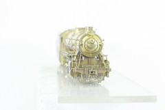 HO Brass Nickel Plate NYO & W 4-8-2 Class Y Mountain Locomotive Excellent