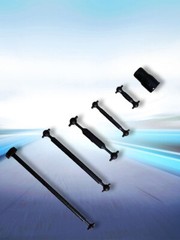 1/87 Ho Scale Model Train Motor Drive Rod Connector Connecting Rod Accessories