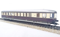 Marklin DIGITAL MFX AC German HENCHEL-WEGMANN STREAMLINED LOCOMOTIVE + SOUND MIB