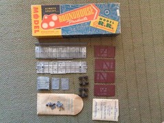 Mixed LOT HO-Scale rolling stock kits