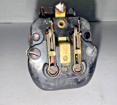 LIONEL POSTWAR 2360 PRR GG1 ELECTRIC LOCOMOTIVE MOTOR – WORKS