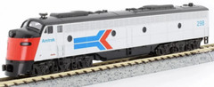 KATO 1765347 N SCALE E8A AMTRAK PHASE 1 #322 STANDARD DC, DCC READY 176-5347