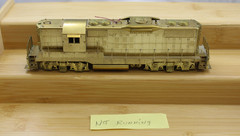 HO Brass – Engines (Lot L, 175-182) Choice