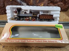 IHC M1222 HO Scale 4-4-0 William Mason, Balitomore & Ohio, $7/$3/$15 Ship