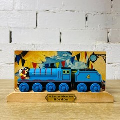 A Better View for Gordon Thomas The Tank Engine & Friends Wooden Railway Trains