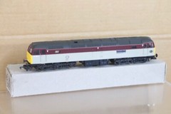 LIMA RE PAINTED BR TECHNICAL SERVICES CLASS 47 LOCO 47972 ARMY ORDNANCE CORPS nt