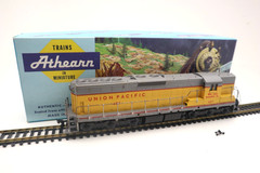 Vintage Athearn, HO, 3806, Union Pacific, SD-9, Diesel Engine, #457 C-7 EX/OB
