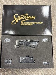 + Bachmann Spectrum HO Painted Unlettered 2-10-0 Russian Decapod 81701 DCC Ready