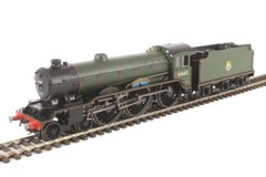 Hornby R3523, BR 4-6-0 ‘Leicester City’ ‘61665’, B17 Class, Early BR