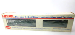 Lionel 6-8702 O Gauge Southern Crescent 4-6-4 Steam Locomotive & Tender #8702