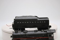Lionel 8141 Pennsylvania 2-4-2 Steam Engine w/ Pennsylvania Sound Tender O Gauge