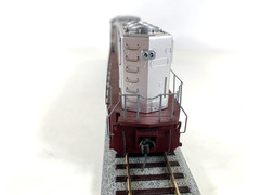 Athearn Genesis HO G6021 SCL/L&N BNSF Version SD75I #5372 (Jones Family Lines)