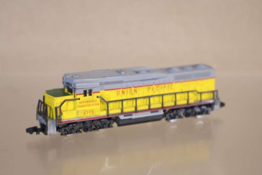 LIMA REPAIR N GAUGE UNION PACIFIC UP GP30 DIESEL LOCOMOTIVE 4115 om