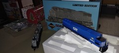 LL#30177 EMD SD60 Loco, swap CITX#6004, 2nd Gen P2K (DCC-8 MB), NIB